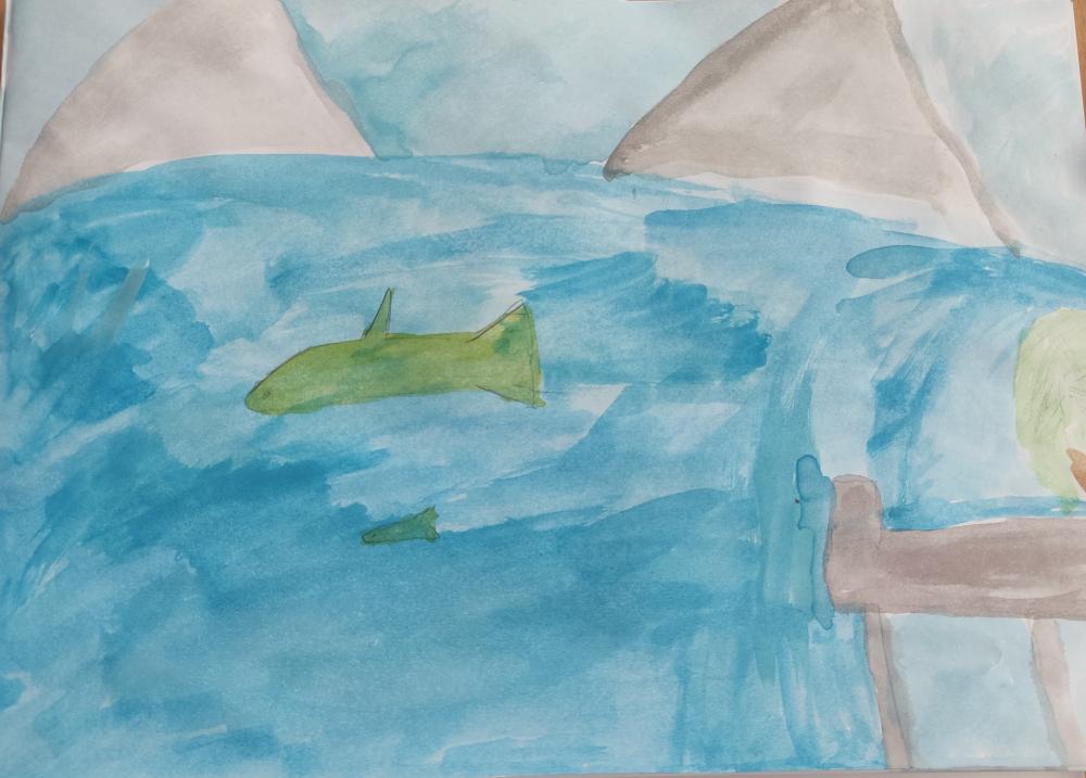 Озеро Тургояк