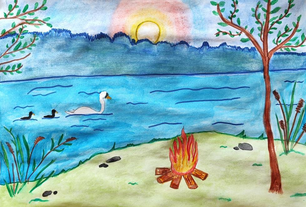 Любимое место отдыха