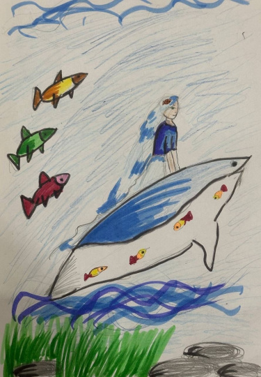 Водяная Нимфа