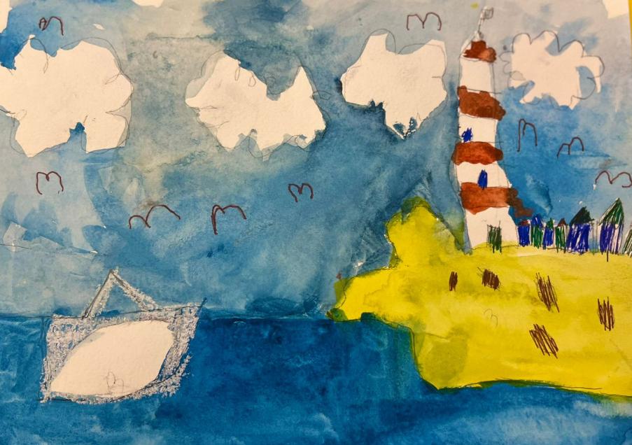 «Наше любимое Чёрное море»