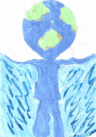 Вода -  это источник жизни на земле