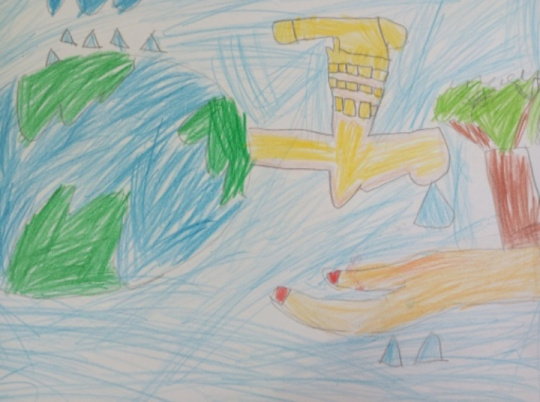 БЕРЕГИ ВОДУ