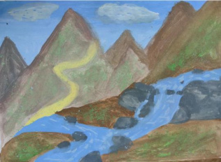 Как прекрасен этот вид!