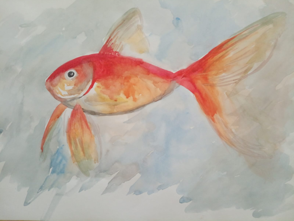 Водный житель