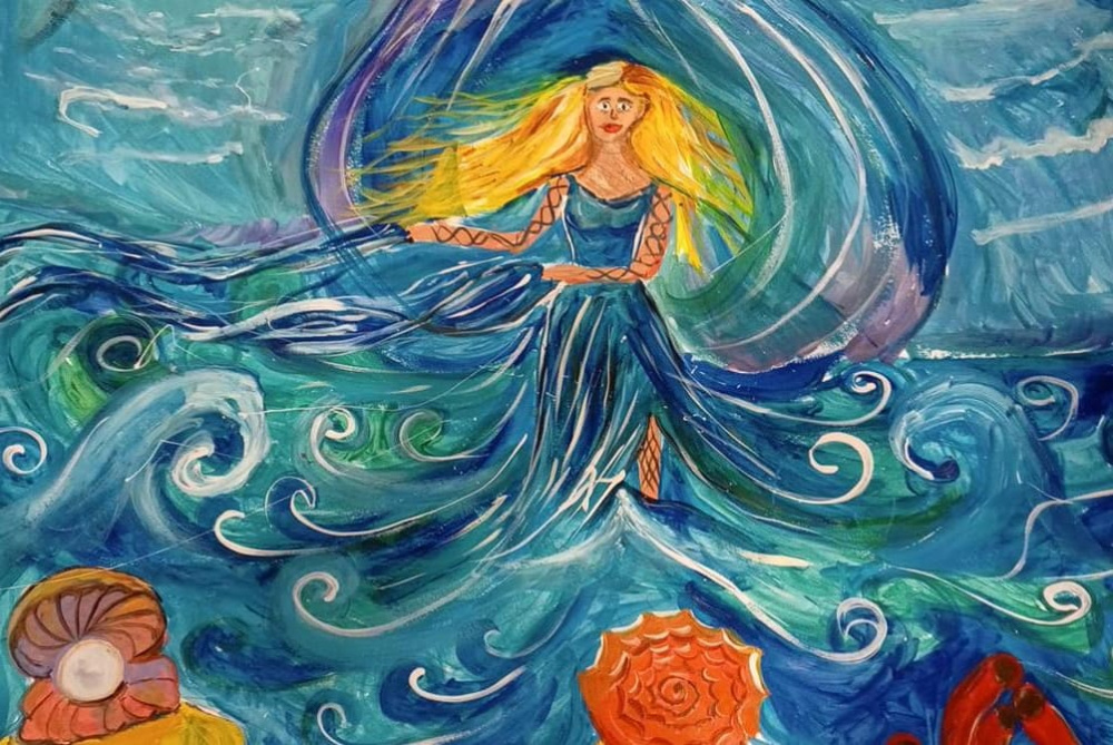 Владычица морей