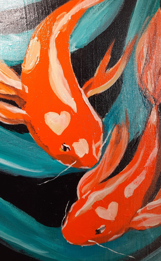 Семья карпов