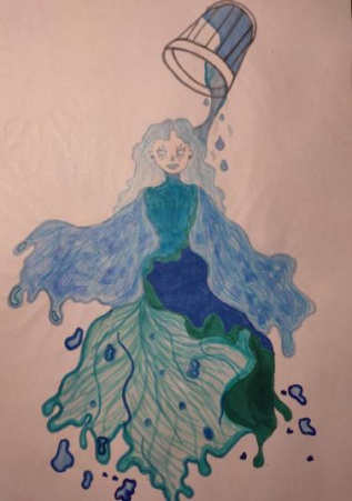 Если бы вода была человеком