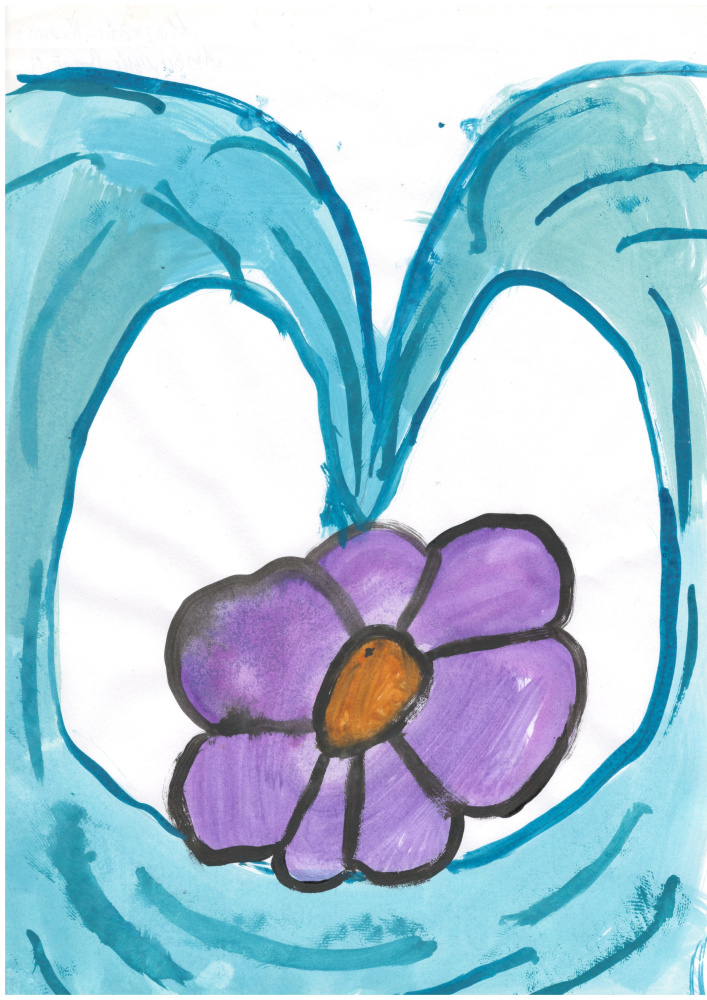 Прекрасный пруд