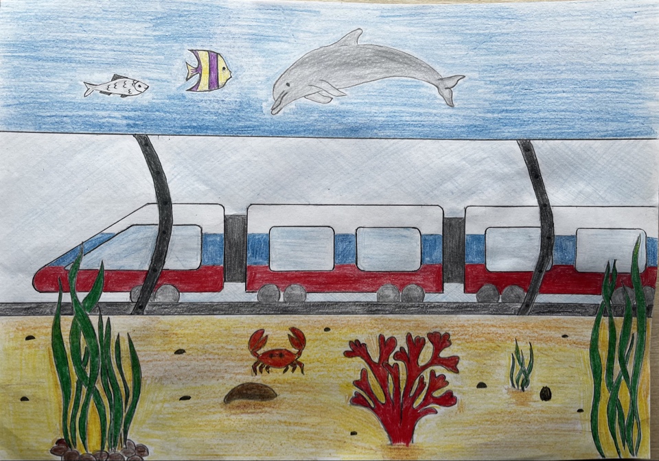 Подводное метро