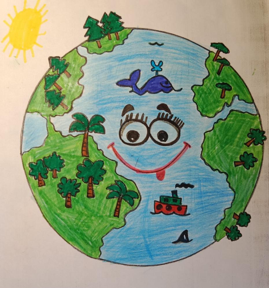 Живая планета