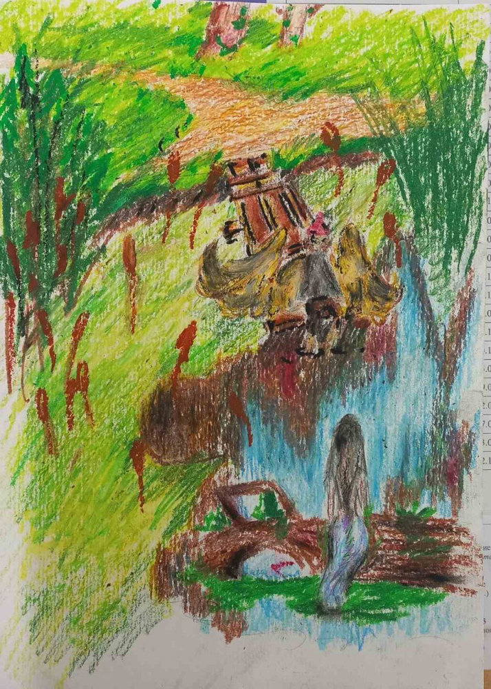 Жизнь русалки