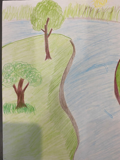 Река моего детства