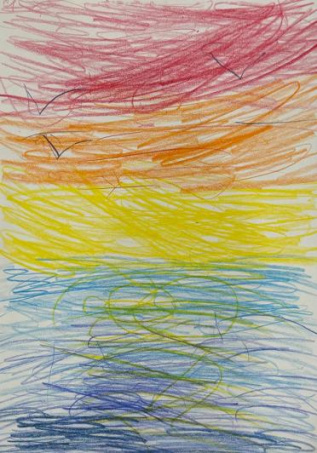 Крымский закат.