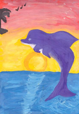 Удивительный водный мир