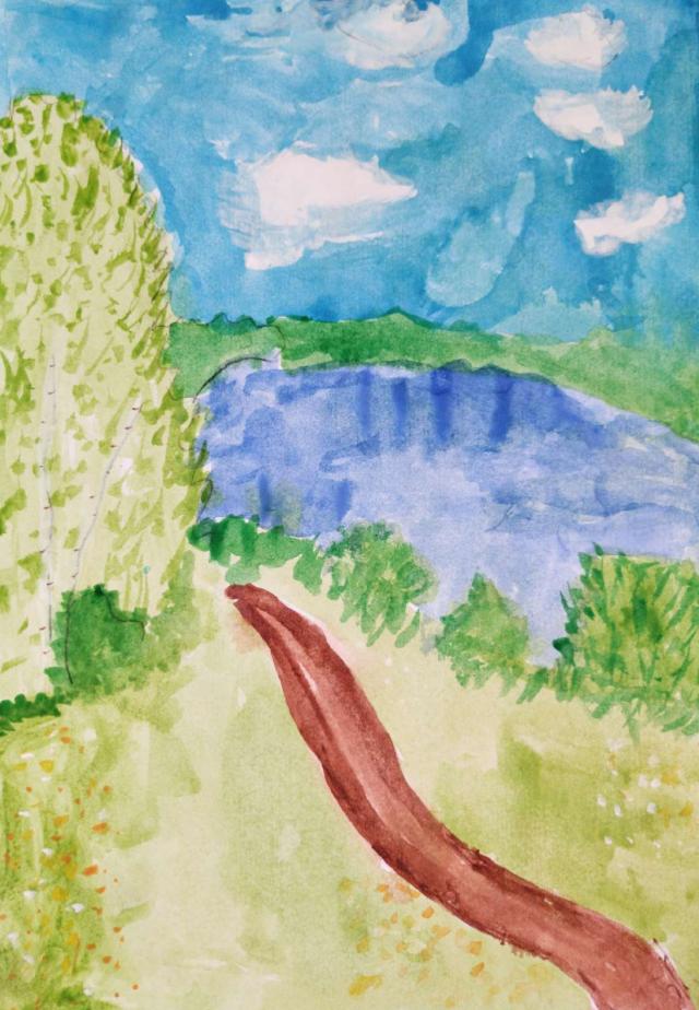 Тишь да гладь, Божья Благодать 