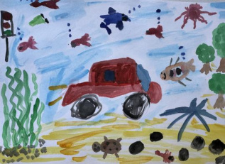 Подводный мир будущего