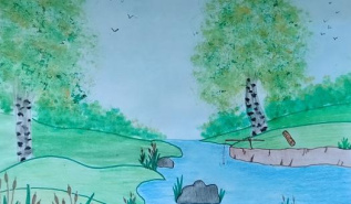 Речка Кальчик