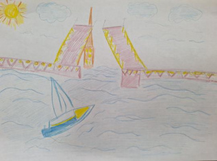 Прекрасная Нева