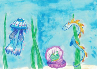 Морские глубины