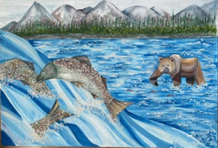 Охотское море