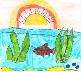 "Золотая рыбка"