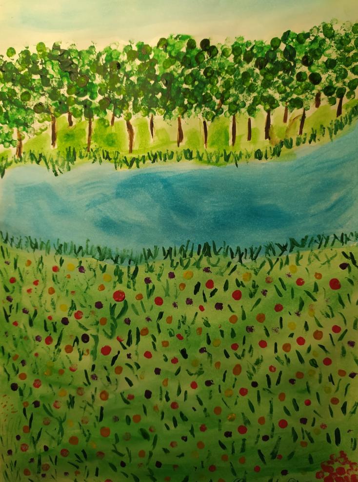 Сбережем водоемы