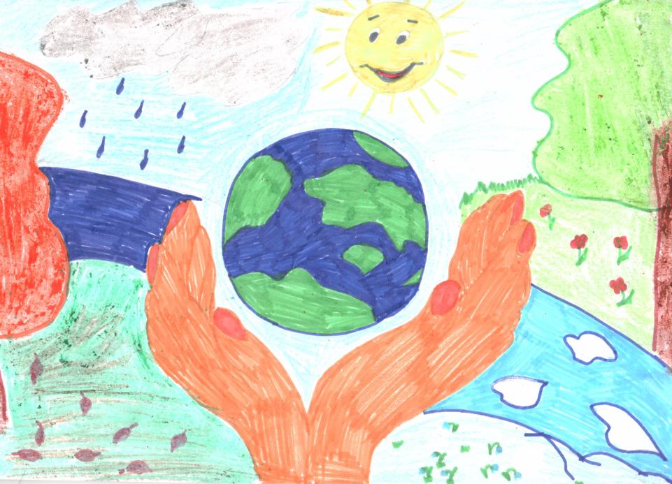 Берегите воду