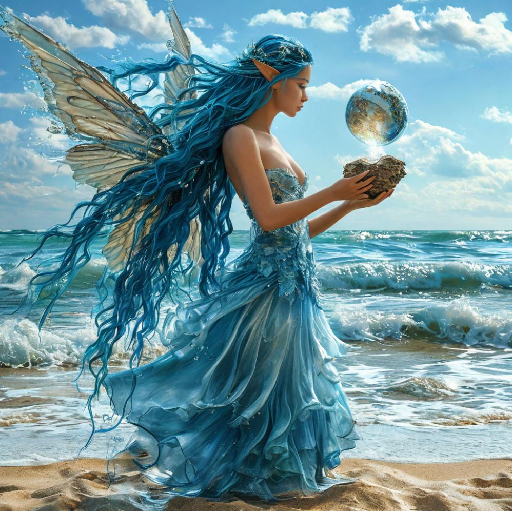 Принцесса Аква