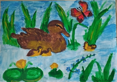 Любимый пруд в Протвино