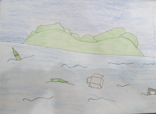 Последствия водного загрязнения 