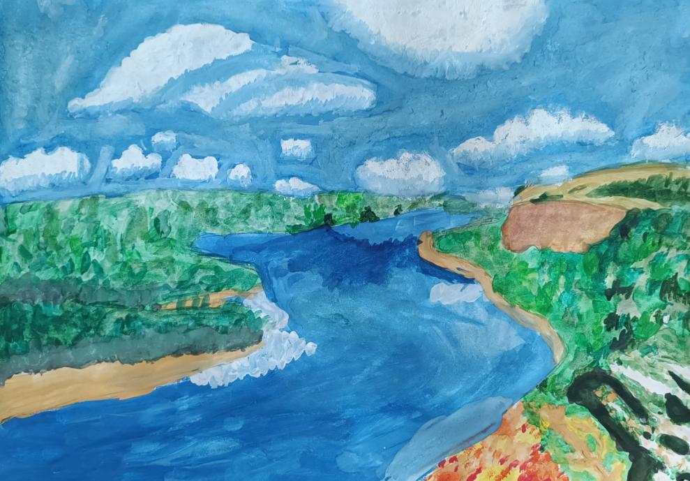 Реки России