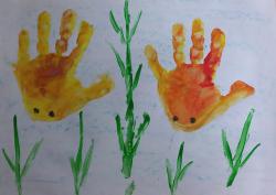 Волшебные рыбки