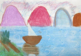 Осень на Онеге