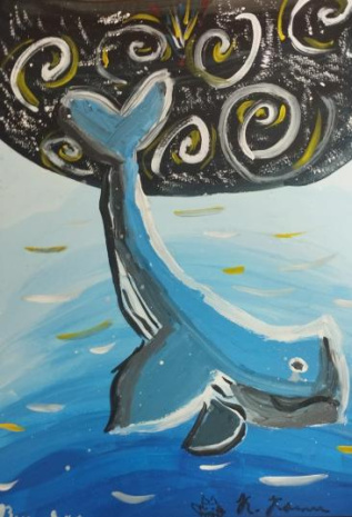  Улыбка кита