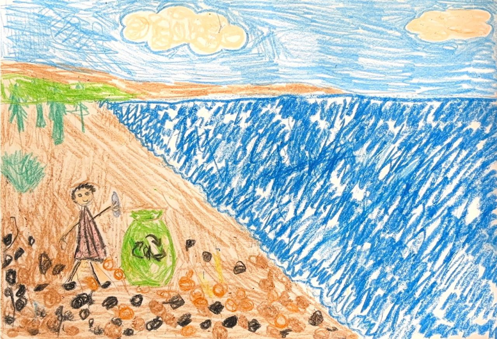 Чистомэн в действии