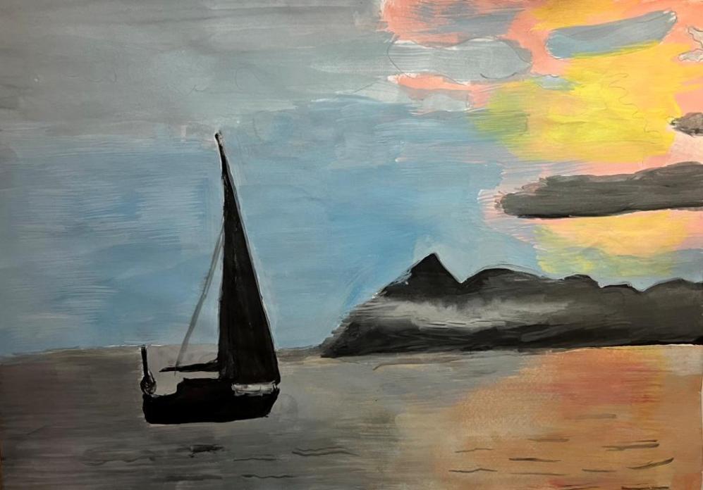 "Путешествие в Тихую бухту"