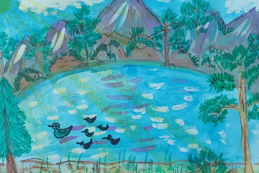 Красоты Кисегача