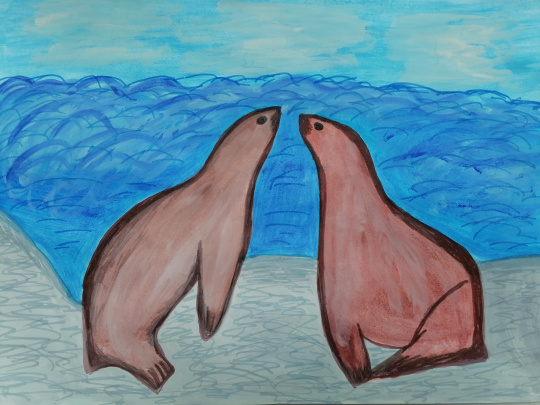 "Зарождение семьи"