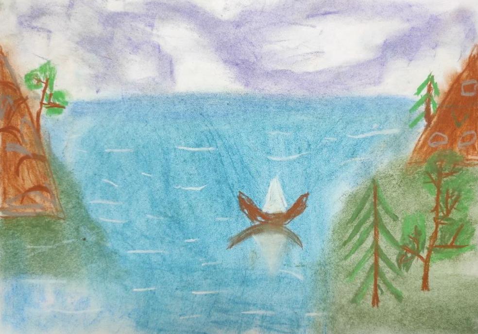 Онежское озеро