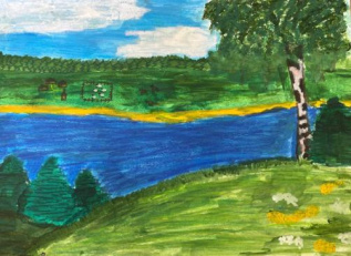 Волга-матушка