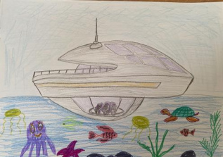 Необыкновенное путешествие 