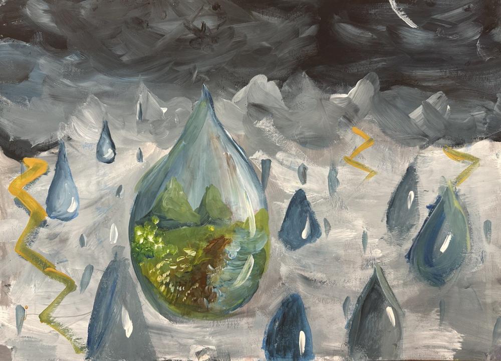 Дождливые воспоминания