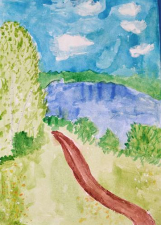 Тишь да гладь, Божья Благодать 