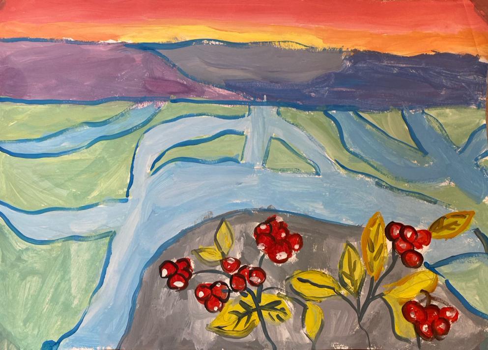 Северные болота