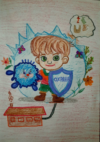 Малыш Капелька