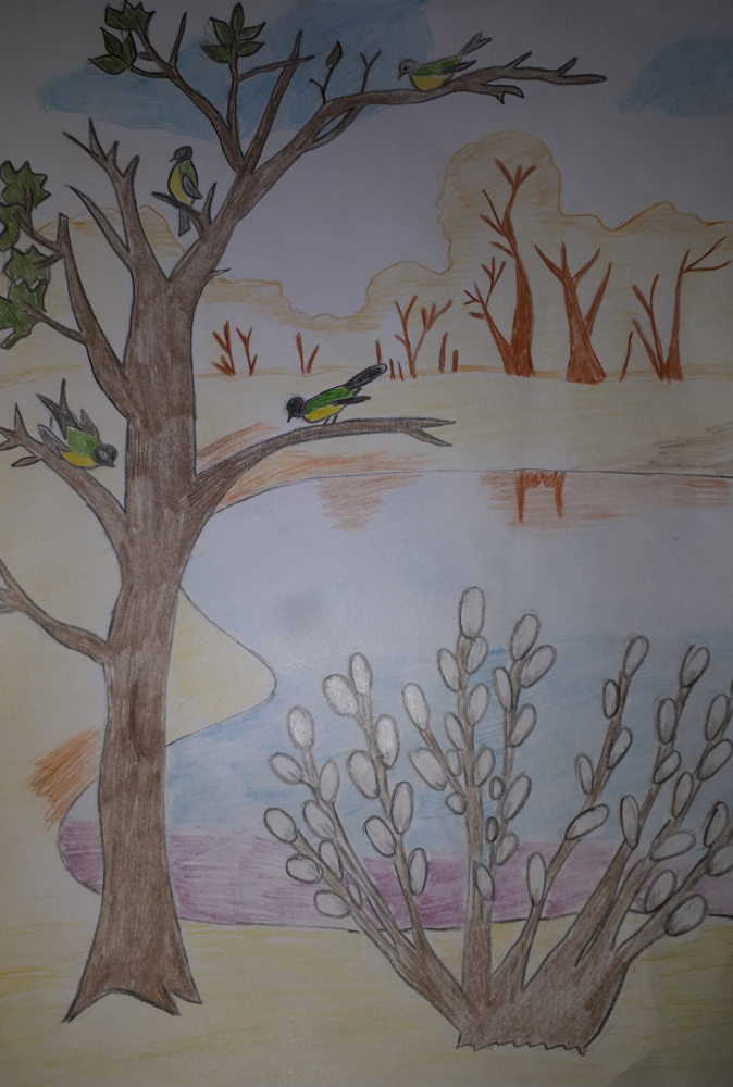 "Весеннее вдохновение"