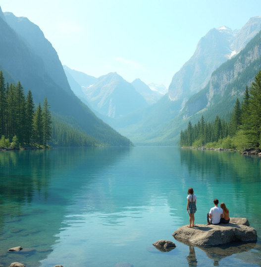 Тихий уголок Родины