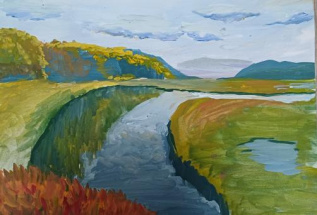 Поленовские мотивы