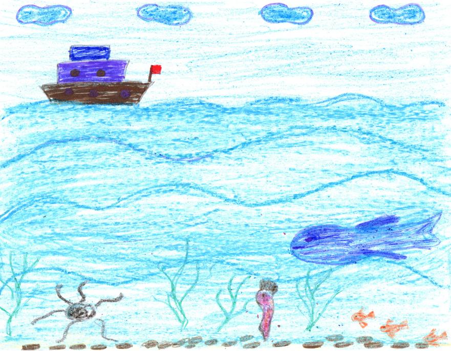 Черное море