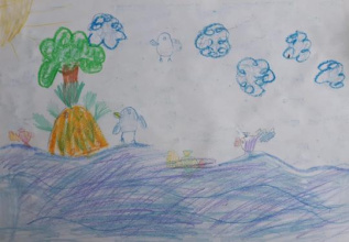 Верхнейвинский пруд